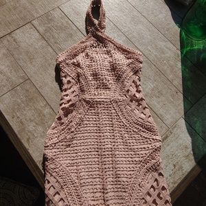 Girls party dress